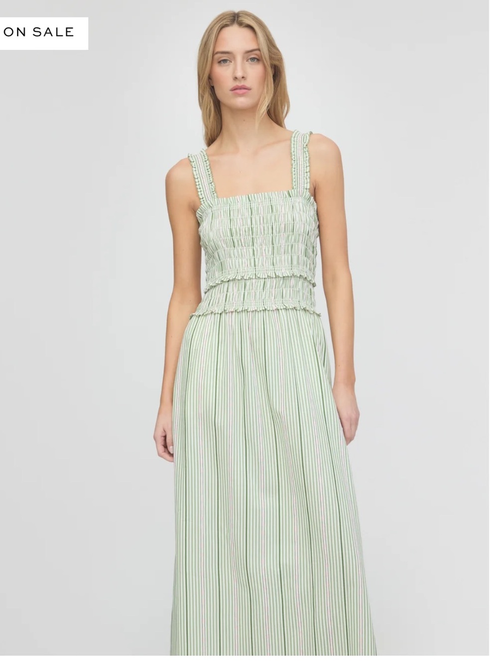 Azalea Maxi Nap Dress